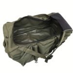 Military Duffel Backpack 80L Outdoor Travel Bag - Image 7
