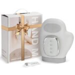 5-Level Electric Hand Massager with Hot Compress Grey - Image 5