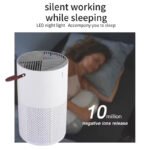 Portable HEPA Air Purifier (3-in-1) - Image 5