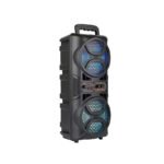 3000W Portable Wireless Speaker with Dual Subwoofers - Image 2