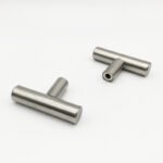 25-Piece Silver Cabinet Handles - Decorative Drawer Pulls for Home & Furniture - Image 3