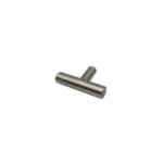 25-Piece Silver Cabinet Handles - Decorative Drawer Pulls for Home & Furniture - Image 5