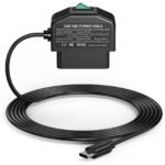 OBD Car Dash Cam Monitoring Cable - 12V/24V Hardwire Power Cable for Dash Cameras - Image 5