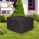 Patio Table and Chair Cover - Weather-Resistant Outdoor Furniture Protector - Image 2