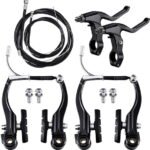 Black Brake Kit - High-Performance Brake Components for Cars/Trucks/Motorcycles