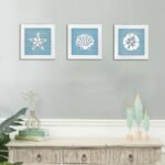 Nautical Theme Bathroom Sign - Decorative Hanging Plaque for Bathroom - Image 5