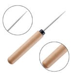 Wool Felt Needle Felting Kit - DIY Craft Set for Creative Making - Image 3