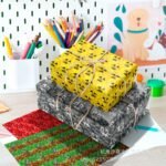 Decorative Wrapping Paper - 12-Pack for Gifts, Crafts & Home Decoration - Image 3