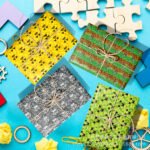 Decorative Wrapping Paper - 12-Pack for Gifts, Crafts & Home Decoration - Image 5
