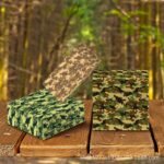 Wrapping Paper - Style WZ021 (12-Sheet Set) - Image 3