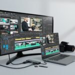mbeat Elite 9-in-1 USB-C Multiport Hub with Built-in M.2 NVMe SSD Enclosure - Image 3