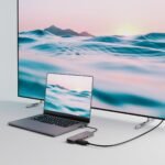 mbeat Elite 9-in-1 USB-C Multiport Hub with Built-in M.2 NVMe SSD Enclosure - Image 4