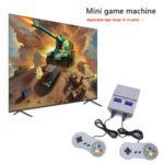 821 Games in 1 HDMI Retro Mini Game Console Classic Video Game with 2 Controller - Image 3