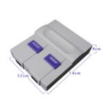 821 Games in 1 HDMI Retro Mini Game Console Classic Video Game with 2 Controller - Image 6