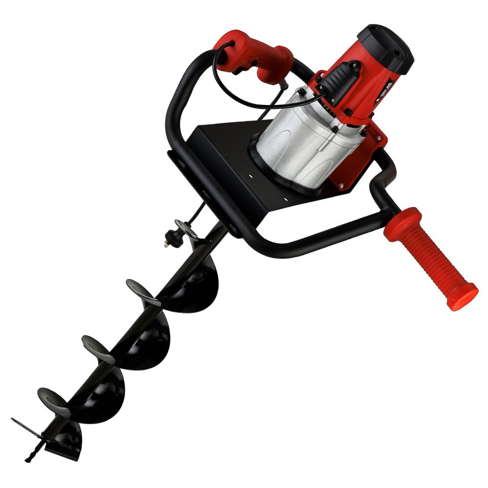 V219-BAPOLG01A-73751-00 Baumr-AG 1500W Electric Post Hole Auger Digger - Image 1
