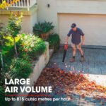 BAUMR-AG BW3 20V SYNC Cordless Leaf Blower, Skin Only - Image 5