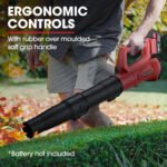 BAUMR-AG BW3 20V SYNC Cordless Leaf Blower, Skin Only - Image 6