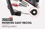 Baumr-AG 25CC Petrol Chainsaw Arborist 10 Bar Tree Pruning Garden Chain Saw - Image 3