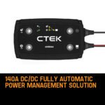 CTEK 20A OFF GRID Battery Charging System w/ D250SA & Digital Display Monitor - Image 2