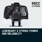 Baumr-AG Replacement Engine Motor for Pole Tool Chainsaw Brushcutter Trimmer Brush Cutter - Image 4