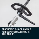 MTM 62CC Pole Chainsaw Hedge Trimmer Saw Brush Cutter Whipper Snipper Multi Tool - Image 4