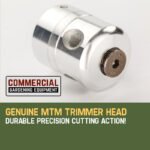 MTM Trimmer Head 4 Line Nylon Alloy Whipper Snipper Brush Cutter Brushcutter - Image 2