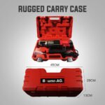 Baumr-AG 16mm Rebar Cutter Hydraulic Electric Reo Bar Portable Machine Re 850W - Image 8