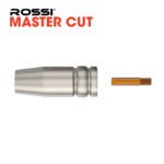Rossi 18pc Welding Consumables Kit to Suit MIG/MAG 14-15AK Torch, Includes Tips, Shield Cups - Image 4