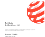 Seasonic Syncro Q704 Aluminum Case with Syncro DGC-750 750W 80 Plus Gold PSU & Connect Module RED DOT AWARD WINNER 2021 - Image 2