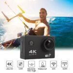 BDI New Action Camera 4K wifi sports DV Cam - Image 3