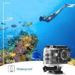 BDI New Action Camera 4K wifi sports DV Cam - Image 4