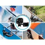 BDI New Action Camera 4K wifi sports DV Cam Blue - Image 6