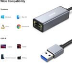 BENFEI USB 3.0 to Gigabit Ethernet Adapter - Image 3