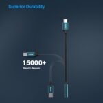 BENFEI USB-C to 3.5mm Audio Jack Adapter - Image 3