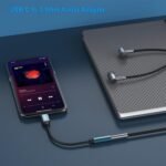 BENFEI USB-C to 3.5mm Audio Jack Adapter - Image 4
