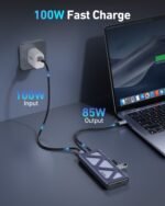 BENFEI 000389GY M.2 NVMe Enclosure with USB-C Hub - Image 8