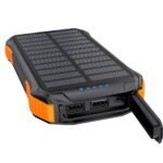 CHOETECH B657 20000mAh Solar Power Bank - Image 3