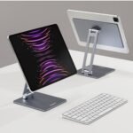 CHOETECH H069 12.9-inch iPad Pro Magnetic Adjustable Angle Holder - Image 2