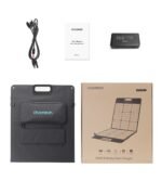 CHOETECH SC011 200W Foldable Solar Charger - Image 5