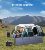 CHOETECH SC011 200W Foldable Solar Charger - Image 6