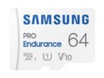 SAMSUNG 64GB PRO Endurance microSDXC with Adapter MB-MJ64KA - Image 2
