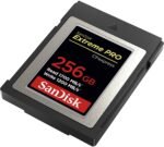 SanDisk 256GB Extreme PRO CFexpress Card Type B - SDCFE-256G-GN4NN READ 1700 MB/S WRITE 1200MB/S - Image 3