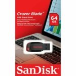 Sandisk Cruzer Blade CZ50 64GB USB Flash Drive - Image 2