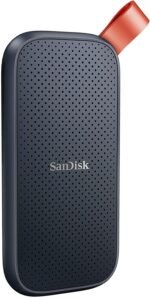 SanDisk 1TB Portable SSD (SDSSDE30-1T00-G25) - Image 2