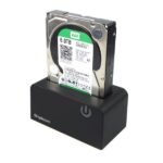 Simplecom SD326 USB 3.0 to SATA Hard Drive Docking Station for 3.5" and 2.5" HDD SSD - Image 3