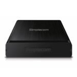 Simplecom SE328 3.5'' SATA to USB 3.0 Full Aluminium Hard Drive Enclosure - Image 2