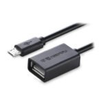 UGREEN USB 2.0 Female to Micro USB Male OTG Cable (10396) - Image 3