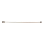 Wurth Pump Spray Bottle 30cm Brass Spray Lance Attachment for Pressure Sprayers - Straight Brass