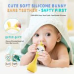 Alilo Smarty Rattle R1 Yellow - Image 2