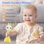 Alilo Smarty Rattle R1 Yellow - Image 3
